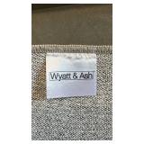Wyatt & Ash Floral Patterned Area Rug