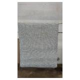 Plastic Mesh Runner Rug 2 x 5