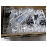 Case of 48 Yoshi Plastic 7" Tongs...