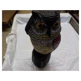 16" Garden Owl...