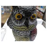 16" Garden Owl...