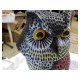 16" Garden Owl...