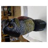 16" Garden Owl...
