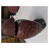 16" Garden Owl...