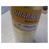 6 Rolls Wrapack Packing Tape - 480 ...