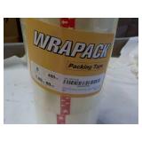 6 Rolls Wrapack Packing Tape - 480 ...