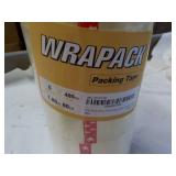 6 Rolls Wrapack Packing Tape - 480 ...