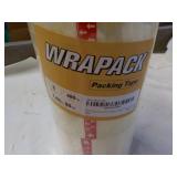 6 Rolls Wrapack Packing Tape - 480 ...