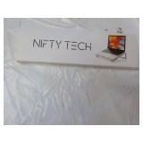 Nifty Tech Foldable Laptop Stand...