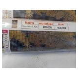2 Diamond Art Kits...