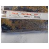 2 Diamond Art Kits...