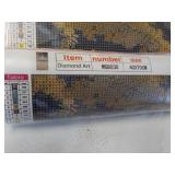 2 Diamond Art Kits...