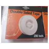 4 Aorrsi 200" Rolls Double Sided Ta...
