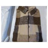 Super Soft Flannel Shirt Jacket siz...
