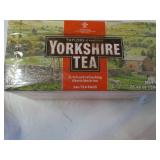 Yorkshire 240 Black Tea Bags...