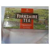Yorkshire 240 Black Tea Bags...