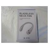 Bladeless Neck Fan...
