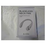 Bladeless Neck Fan...