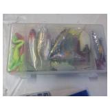 275 pc Fishing for Trout, Bass and ...