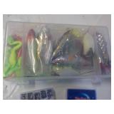 275 pc Fishing for Trout, Bass and ...