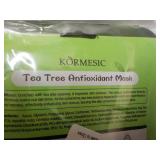 Tea Tree Antioxidant Masks...