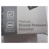 Equate Blook Pressure Monitor ...
