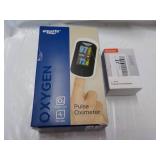 Equate Pulse Oximeters...