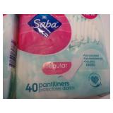 160 Saba Pantiliners...