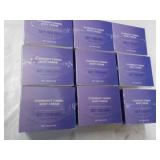 9 Jars Overnite Toning Body Cream...