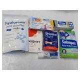 Salonpas and more...