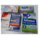 Salonpas and more...