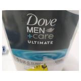 Dove for Men and more...