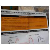 Battery Cables Compatible Replaceme...