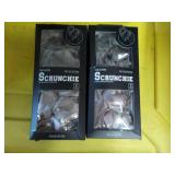 Satin Scrunchies...