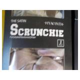 Satin Scrunchies...