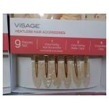 9 pc Headless Hair Accessories Sets...