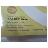 Seamless Hair Ties, Facial Masks an...