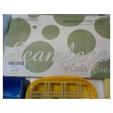 Seamless Hair Ties, Facial Masks an...