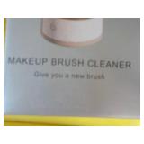 Make Up Brush Cleaner...