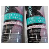 Charcoal Peel Off Face Mask with Ar...