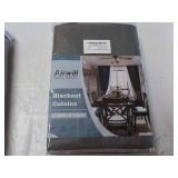 Airwill Blackout Curtains...