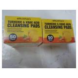 100 Turmeric and Kojic Acid Cleansi...