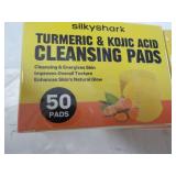 100 Turmeric and Kojic Acid Cleansi...