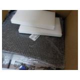 Box of Amazon Overstock and New Jac...