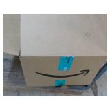 Box of Amazon Overstock and New Jac...