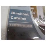 Blackout Curtains...