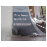 Blackout Curtains...