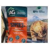 10 lbs. Wild Salmon Cat Food...