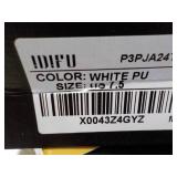 IDIFU White Heels size 7.5...