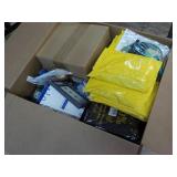Large Box of New Amazon Overstock...